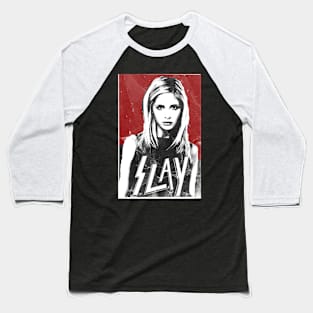 buffy the vampire slayer Baseball T-Shirt